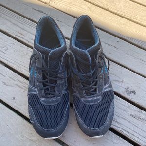 ASICS Gel Lyte 3 Blue/Black